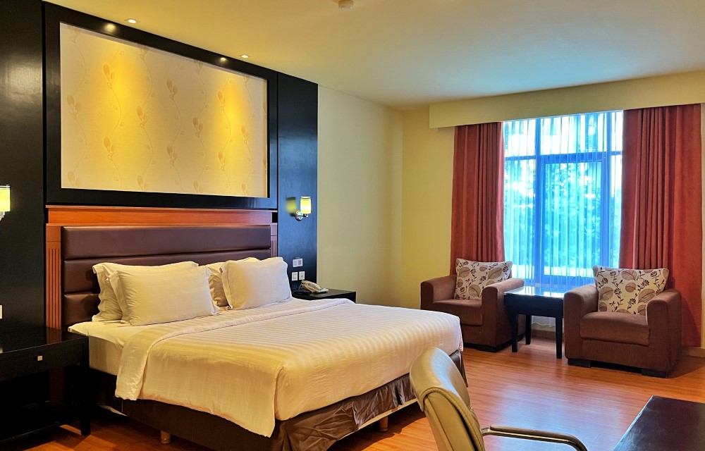 Sari Ater Kamboti Hotel Bandung