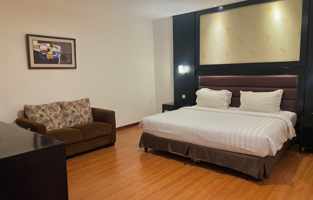 Sari Ater Kamboti Hotel Bandung