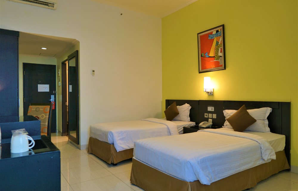 Sari Ater Kamboti Hotel Bandung