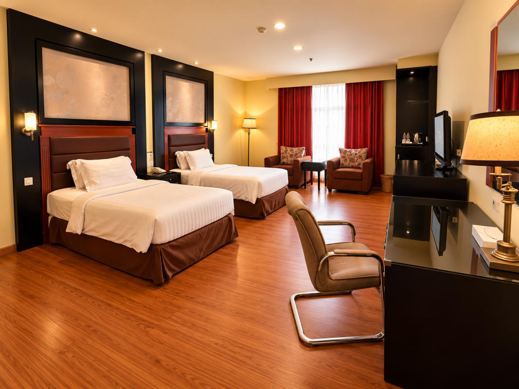 Sari Ater Kamboti Hotel Bandung