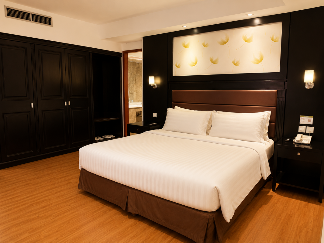 Sari Ater Kamboti Hotel Bandung