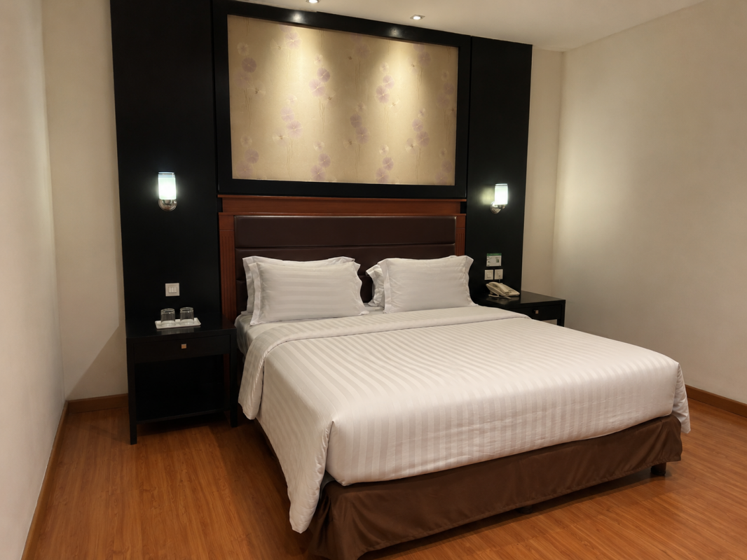 Sari Ater Kamboti Hotel Bandung