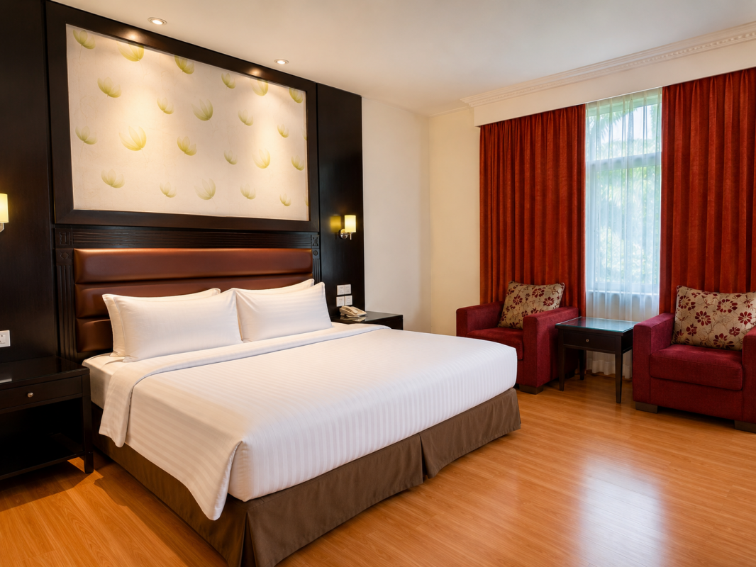 Sari Ater Kamboti Hotel Bandung
