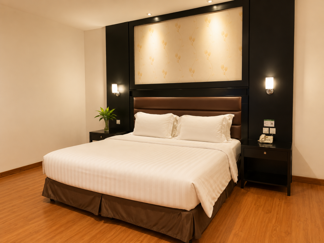 Sari Ater Kamboti Hotel Bandung