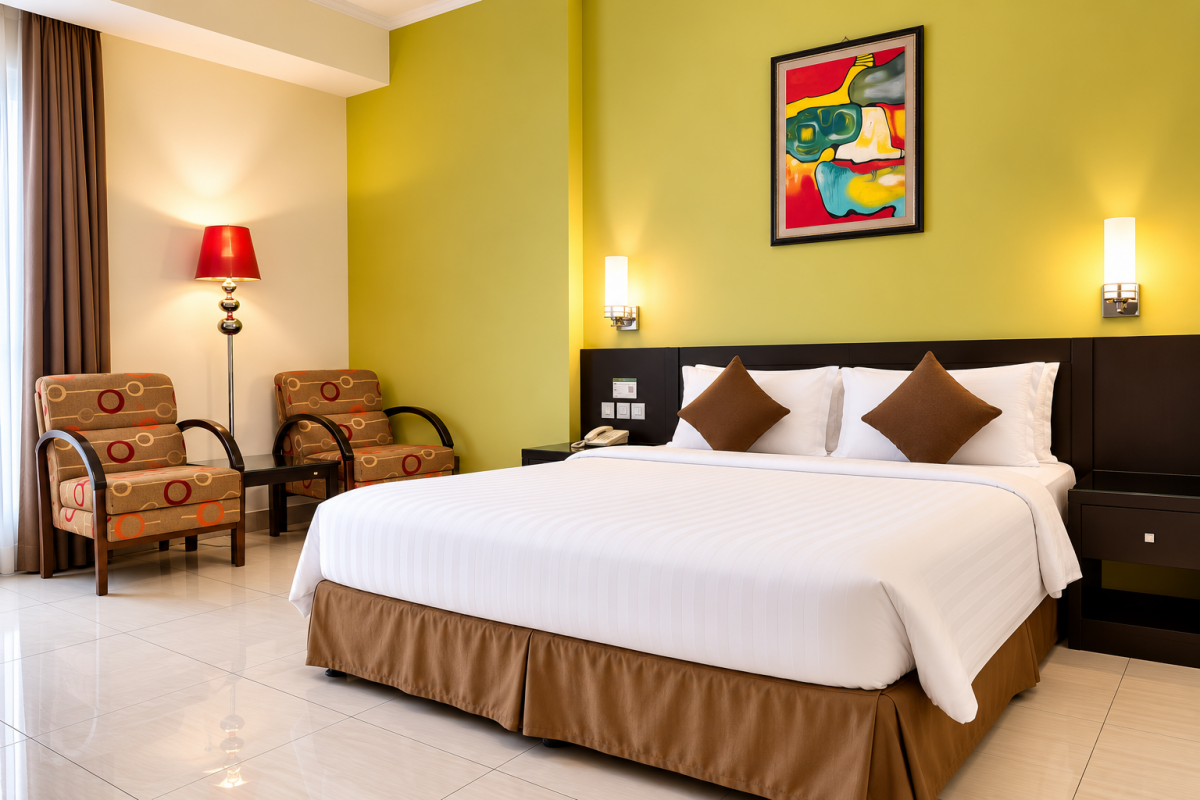 Sari Ater Kamboti Hotel Bandung